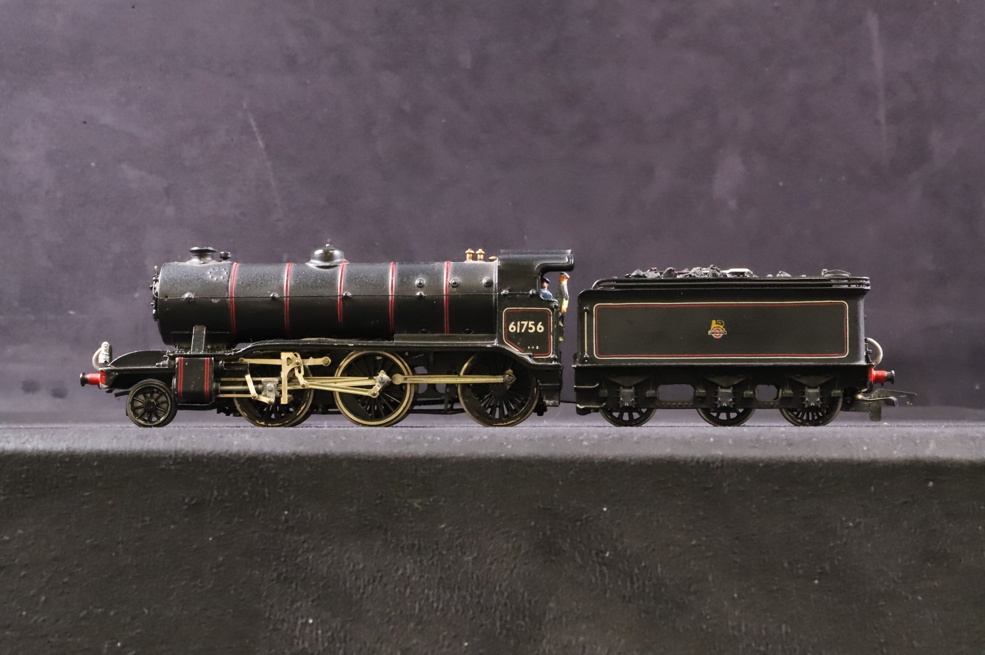 Nu-Cast OO Kit Built LNER K2 '61756'