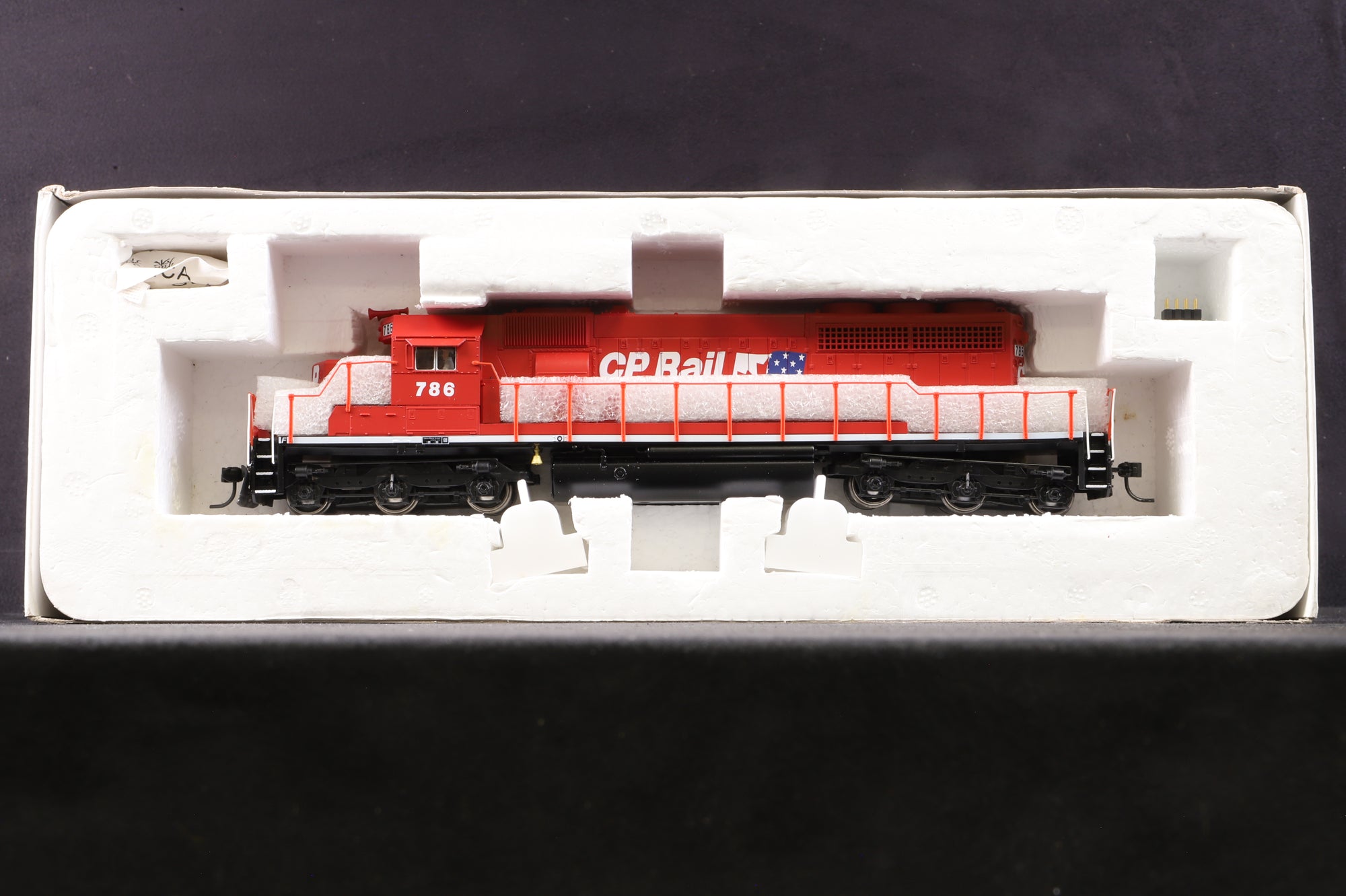 Broadway Models HO 5279 EMD SD40-2 No.786 in CP Rail Livery - DCC Sound