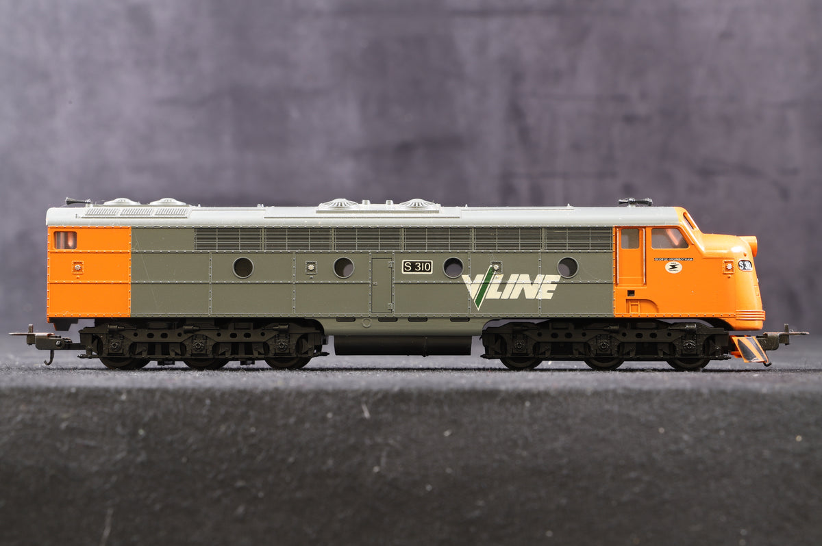 Lima OO S Class Diesel Locomotive Victorian Railways &#39;S310&#39;