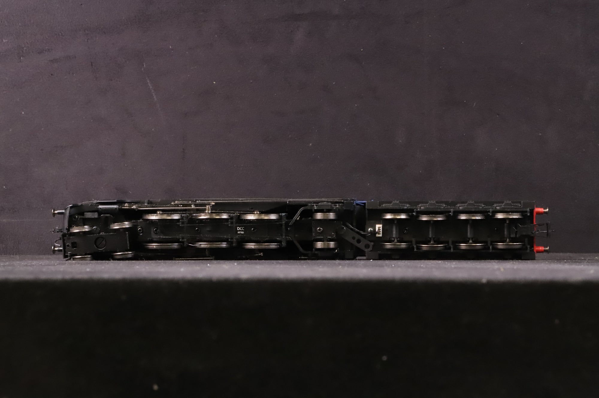 Hornby OO R2991XS Class A4 '60018' 'Sparrow Hawk' BR Blue E/C DCC Sound