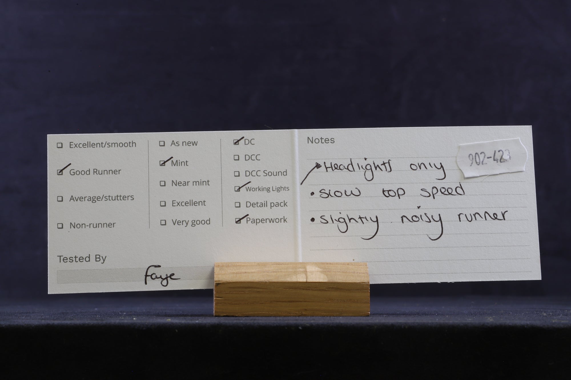 Atlas HO 9350 C-424 Maine Central Guilford Road '453'