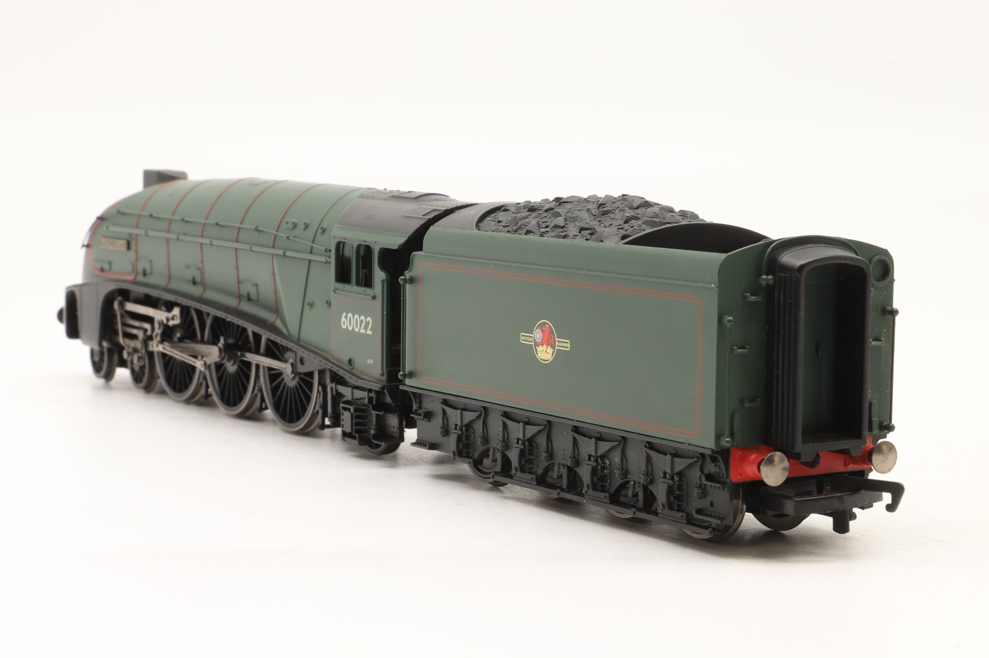 Hornby Railroad OO R2784X Class A4 '60022' 'Mallard' BR Green DCC Sound