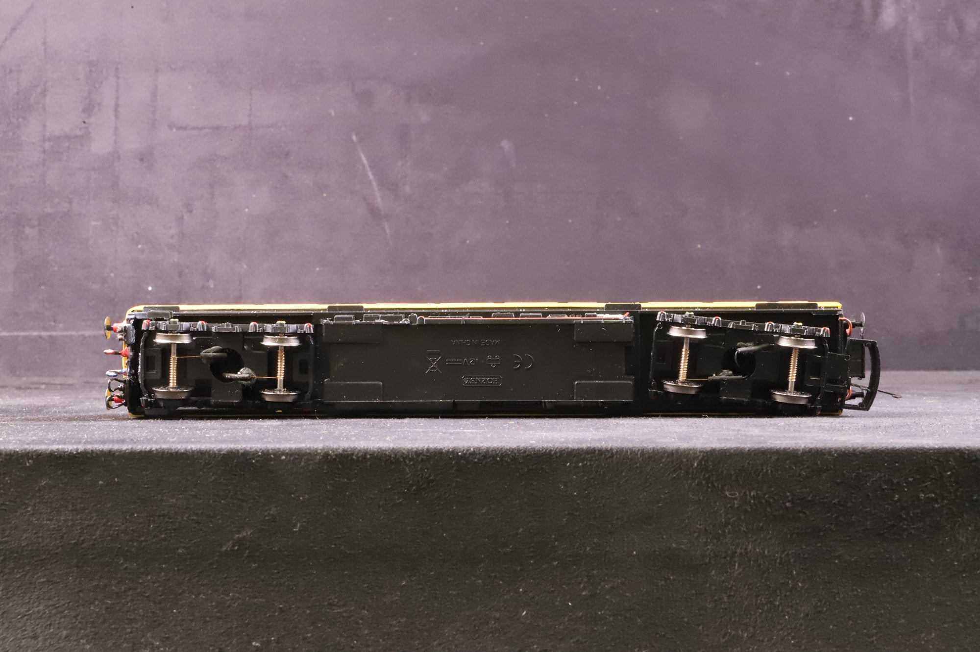 Hornby OO Class 101 Network Rail Livery Olivias Trains Respray DCC Sound