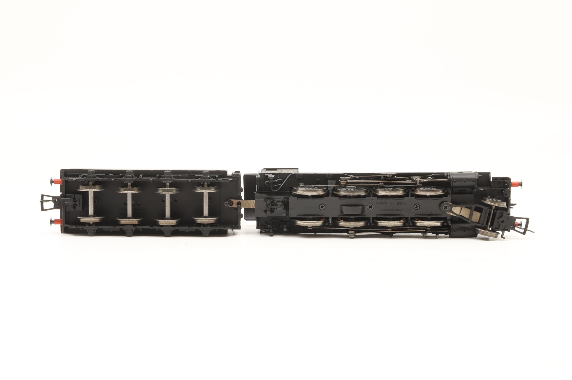 WORKSHOP Bachmann OO 32-258 WD Austerity BR Black E/C