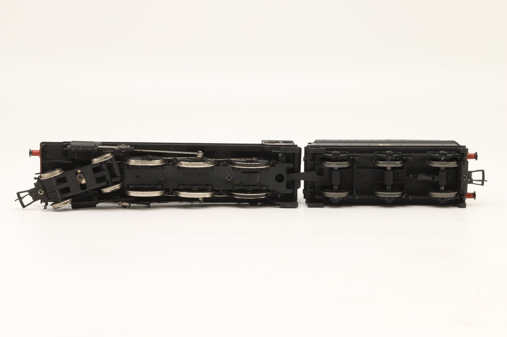 WORKSHOP Bachmann OO 31-775 Modified Hall '6990' 'Witherslack Hall' BR Lined Black E/C