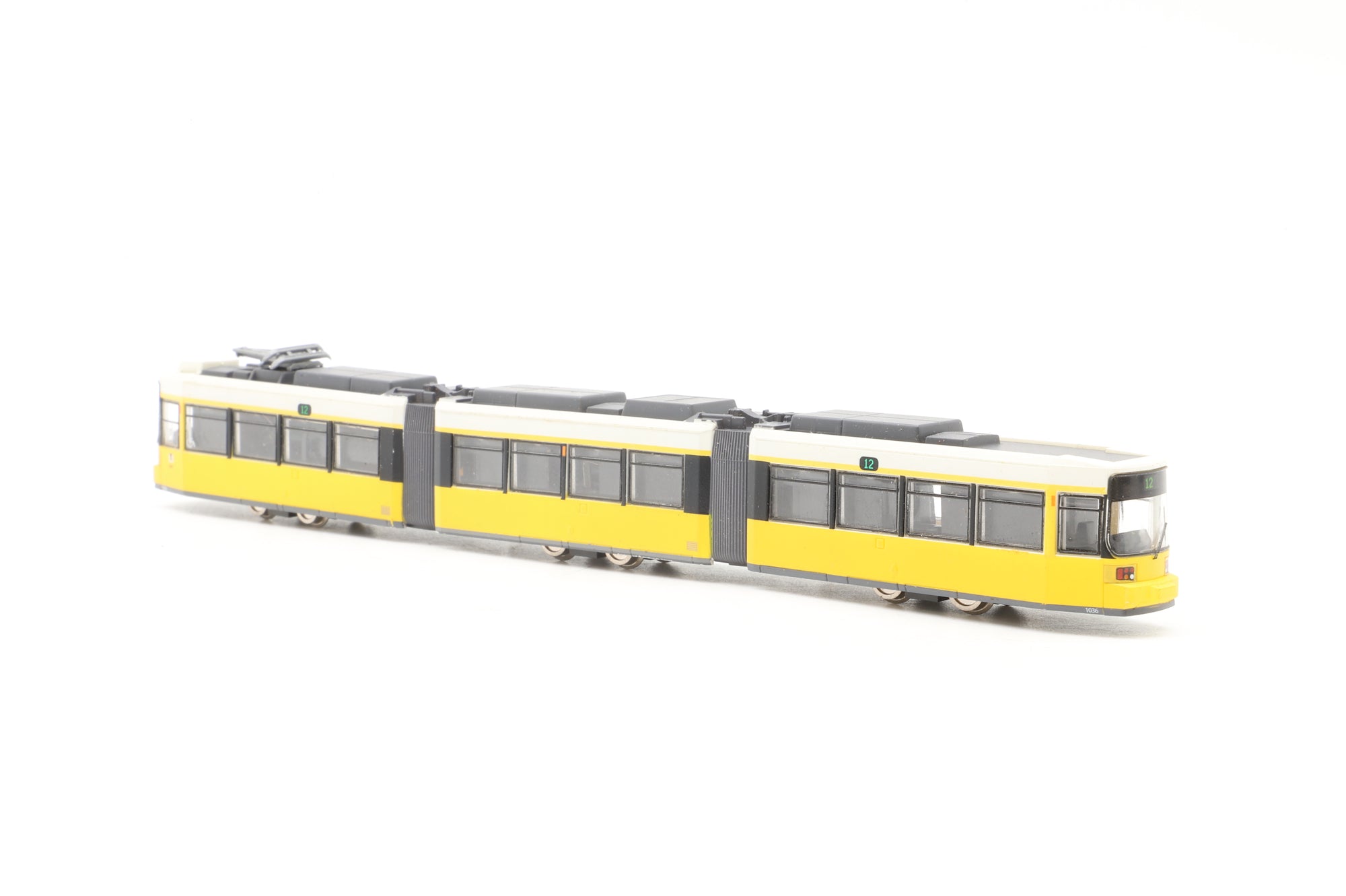 TomyTec N 973253 Berlin City Tram Type 1000