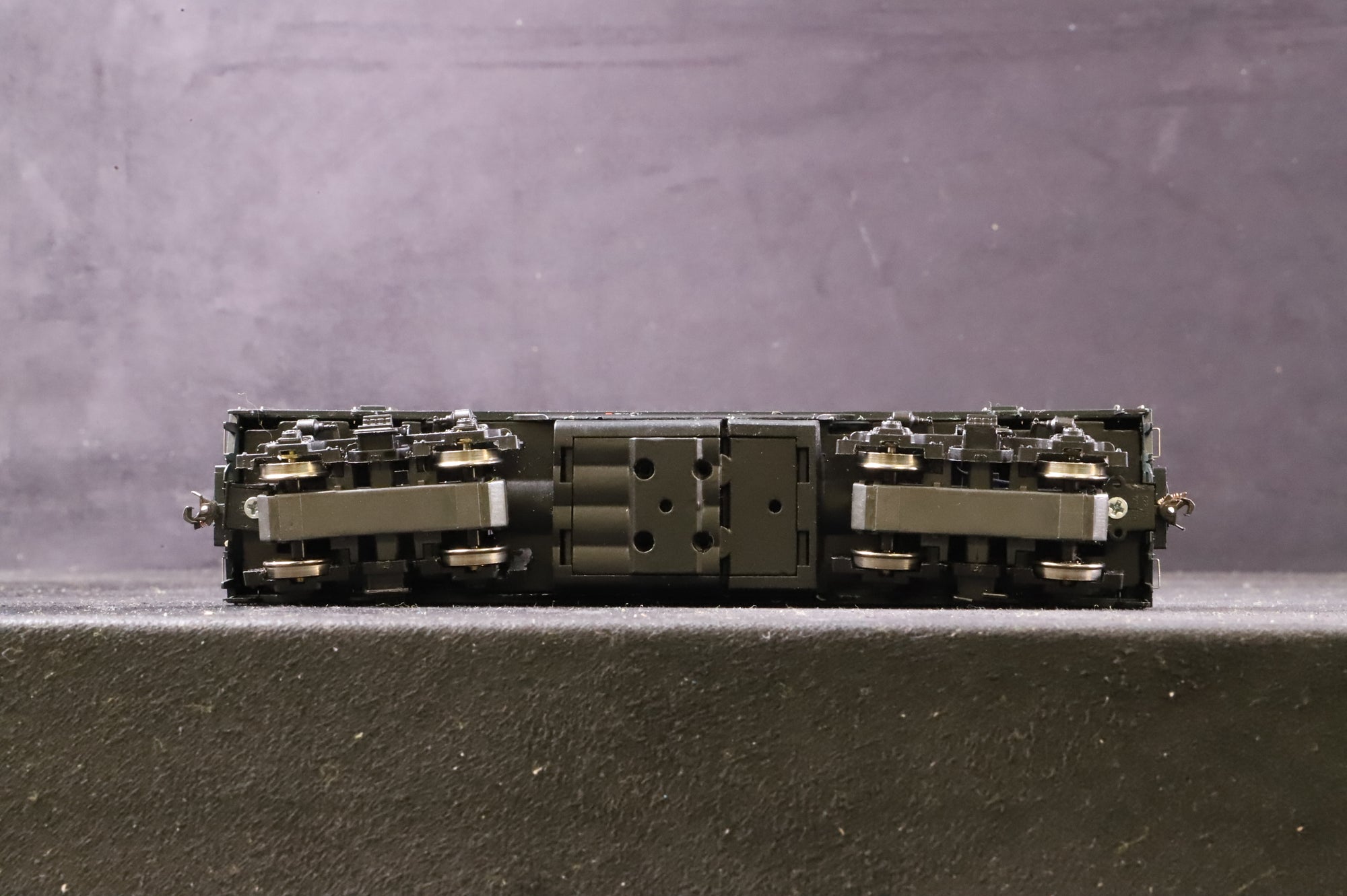 Athearn Genesis HO G15016 F-7A & F-7B Pennsylvania DCC Sound