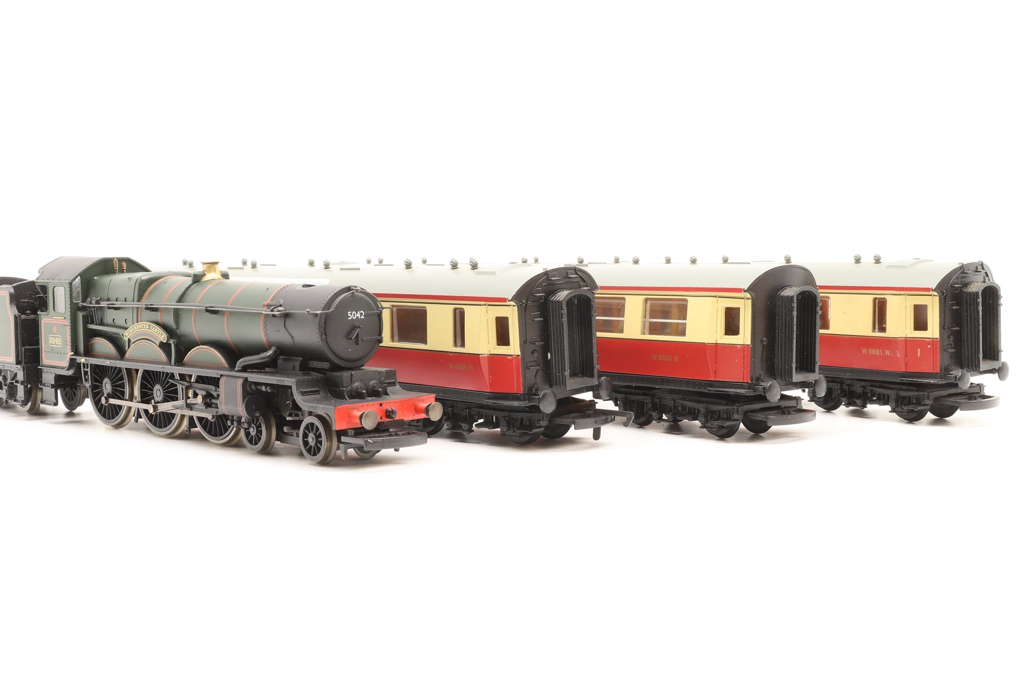 WORKSHOP Hornby OO R2024 Western Region Express Passenger Train Pack