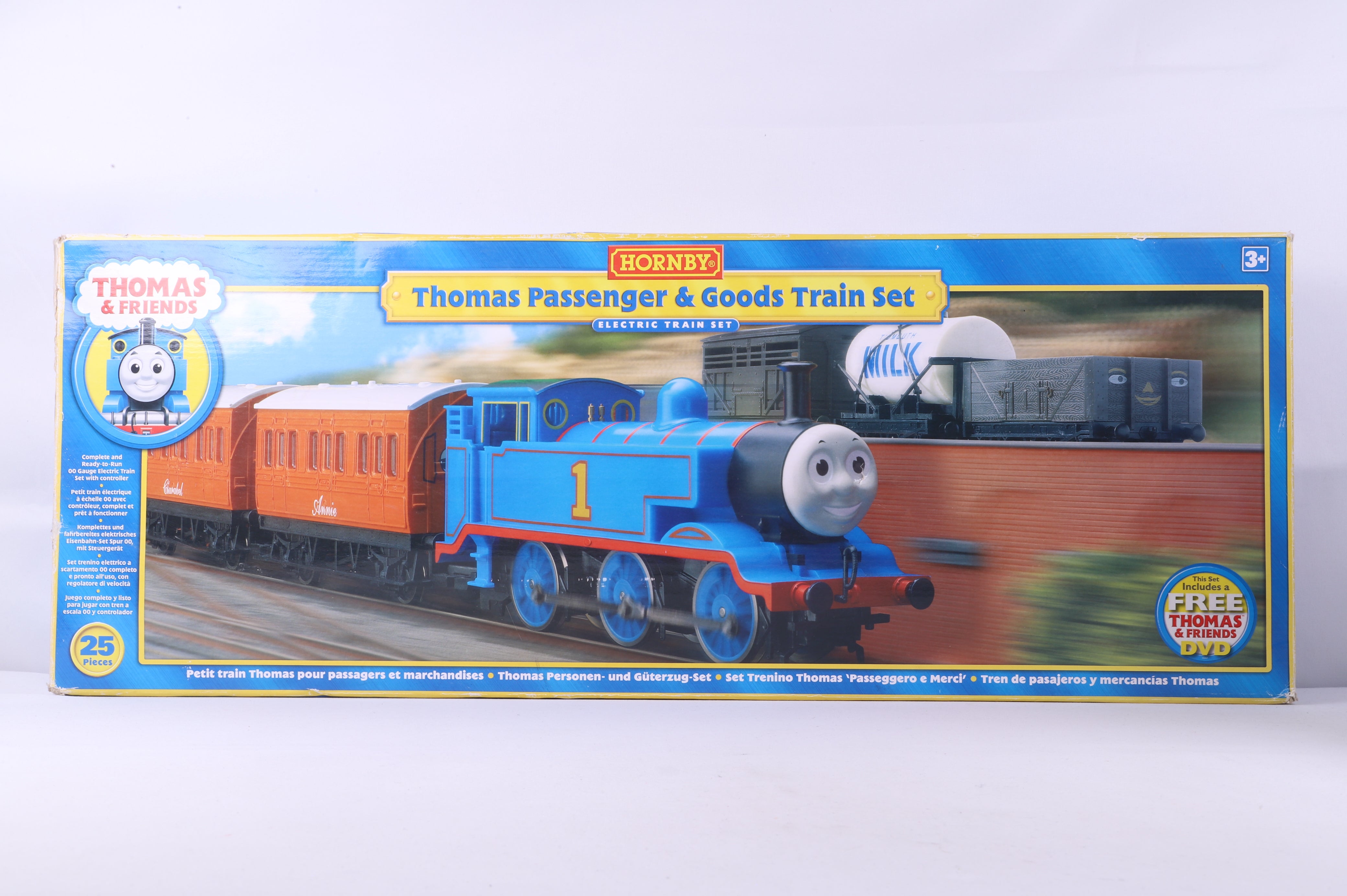 A hornby m1 l.m.s. goods set with 0-4-0 clockwork locomotive and tender (est. plus 21% premium A hornby m1 l.m.s. goods set with 0-4-0 clockwork locomotive and tender (est. plus 21% premium