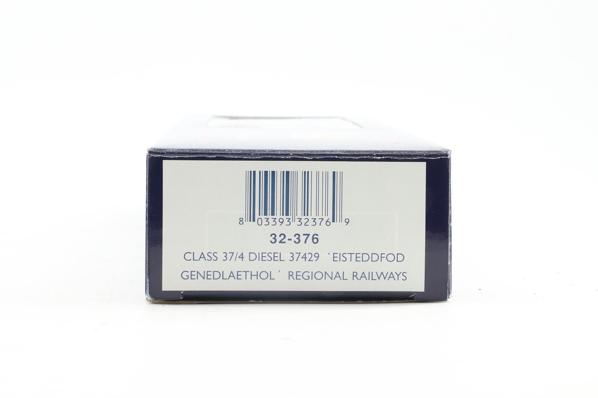 Bachmann OO 32-376 Class 37/4 Diesel '37429' Regional Railways