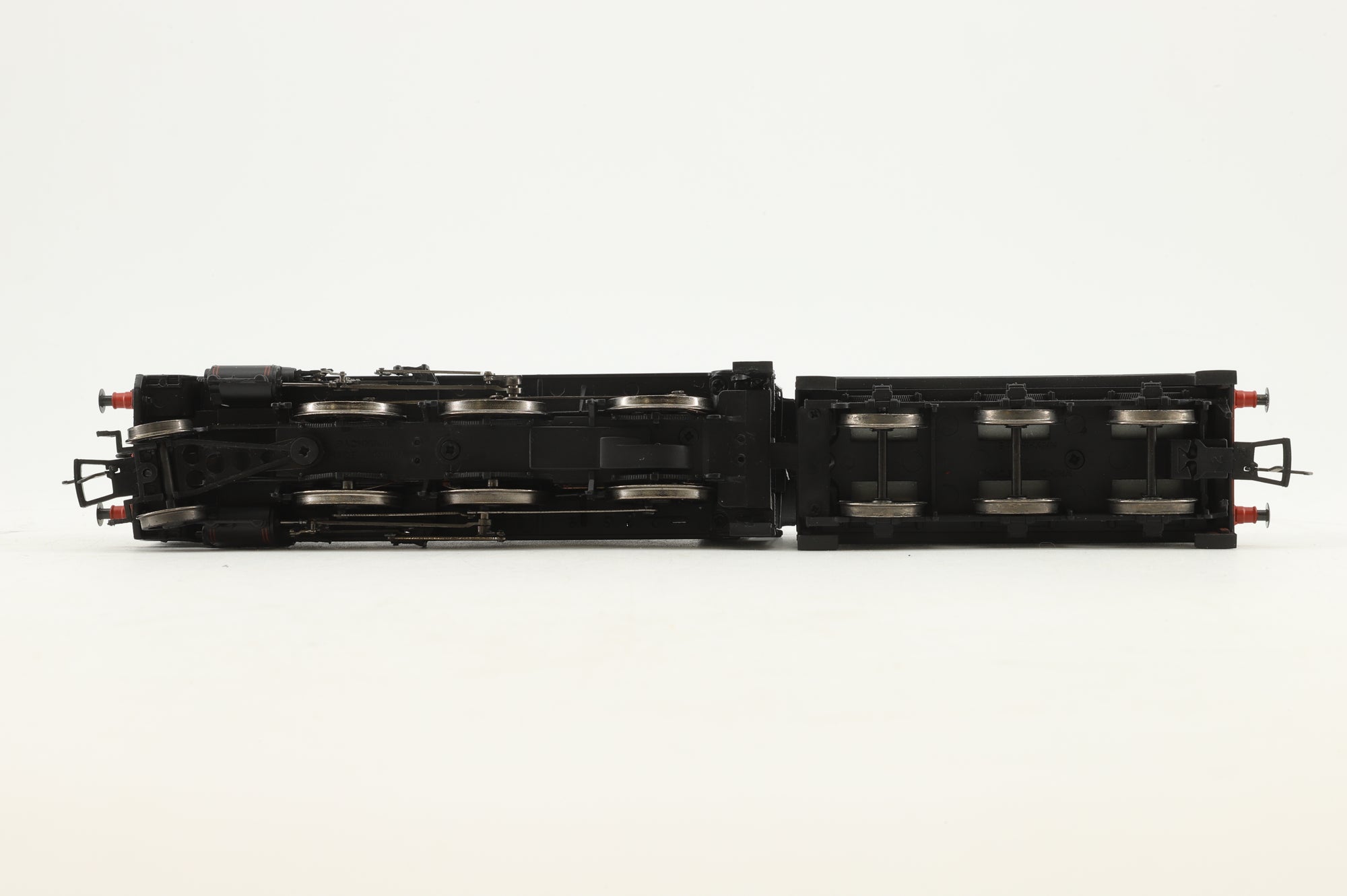 Bachmann OO 32-154 N Class '31843' BR Lined Black 4MT Chimney