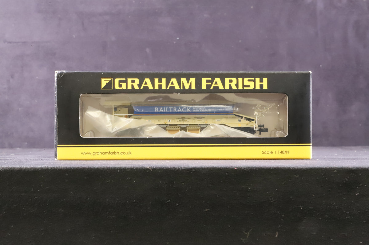 Graham Farish N 377-700 JJA Mk2 Auto Ballaster Generator Unit Railtrack