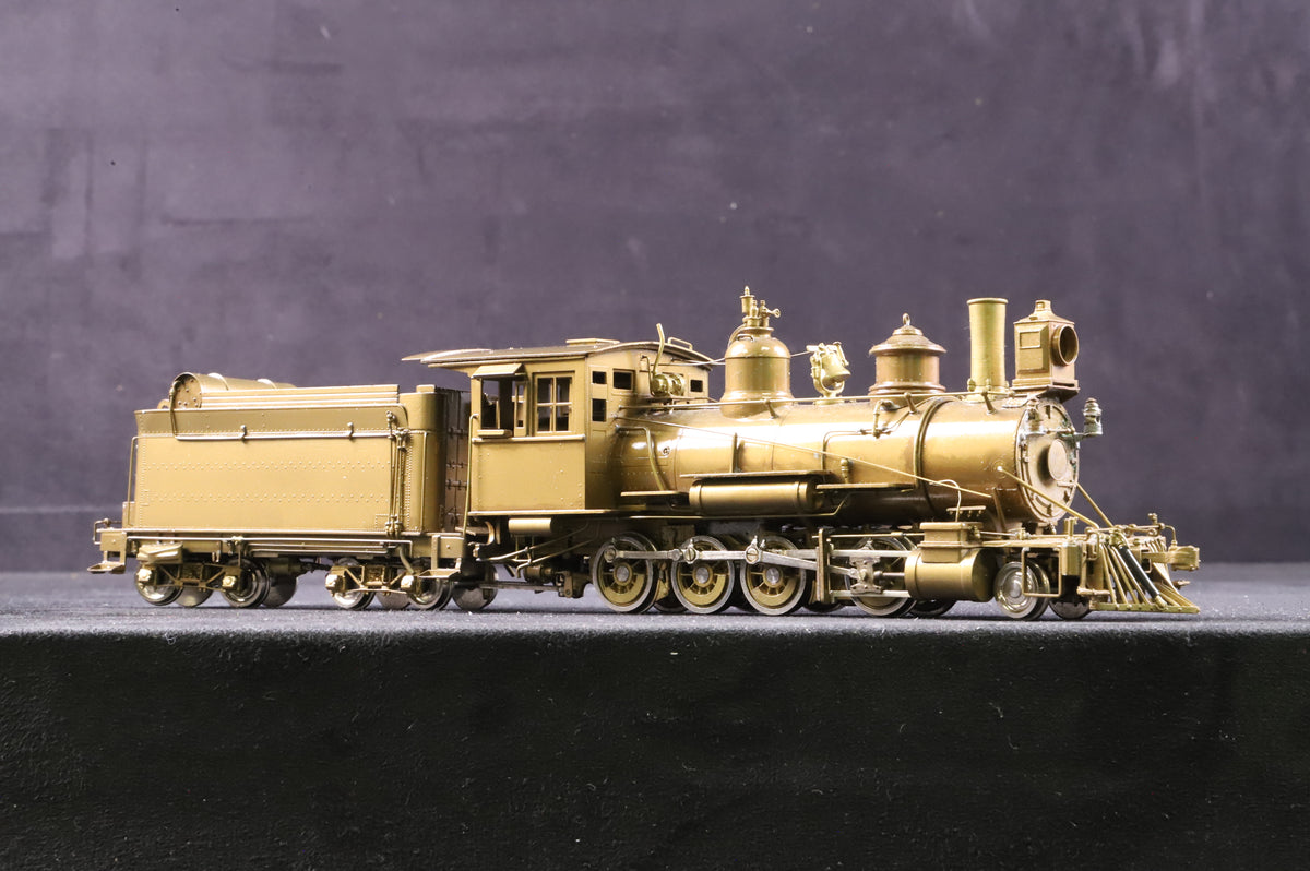 PFM Sn3 R.G.S 40 C-19 Class 2-8-0 Unpainted
