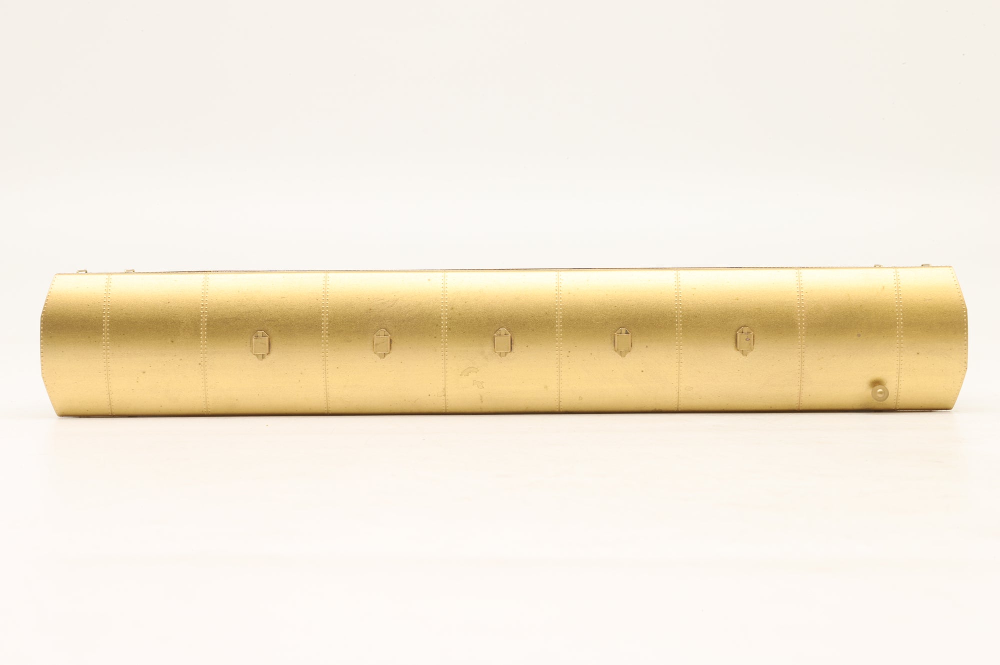 Orion HO Brass PS-701 1700 'Ping Pong' Steel Coach – Unpainted