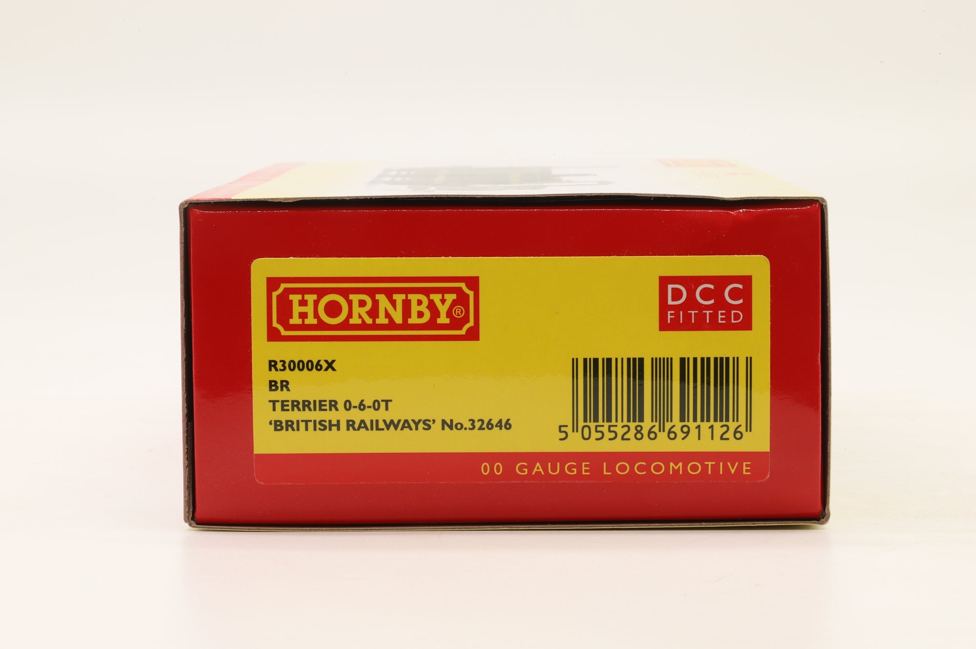 Hornby OO R30006X Terrier 0-6-0T '32646' British Railways DCC Fitted