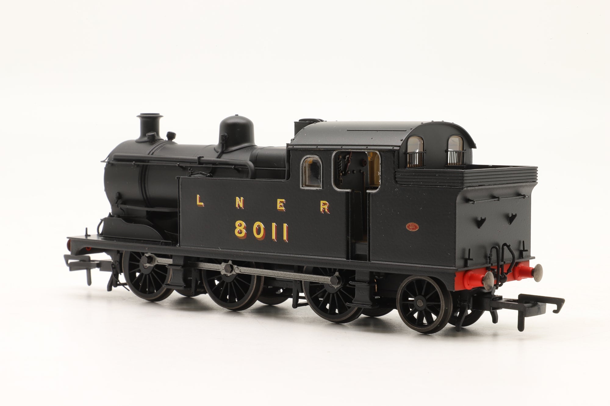 Oxford Rail OO OR76N7002 Class N7 8011 in LNER Black