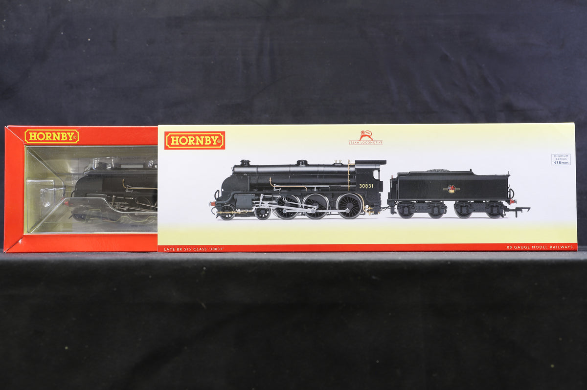 Hornby OO R3413 Late BR S15 Class Loco &#39;30831&#39;