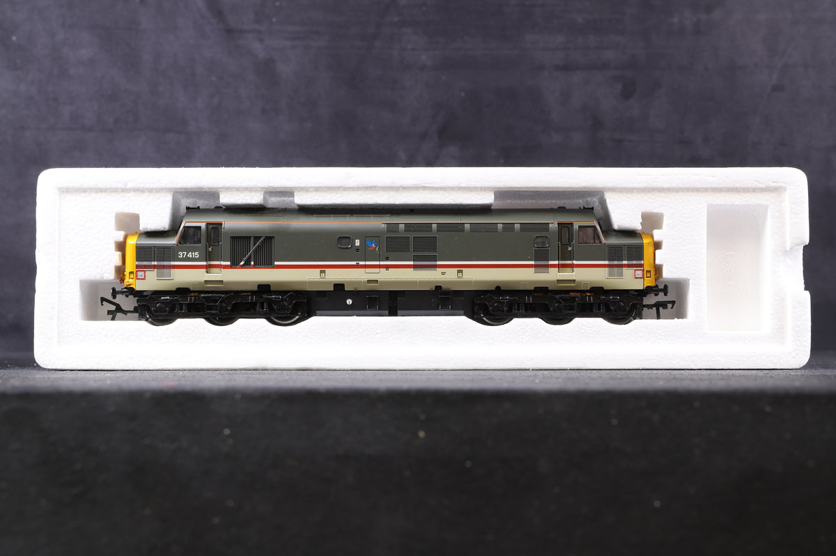 Bachmann OO 32-385 Class 37/4 Diesel &#39;37415&#39; Intercity Mainline