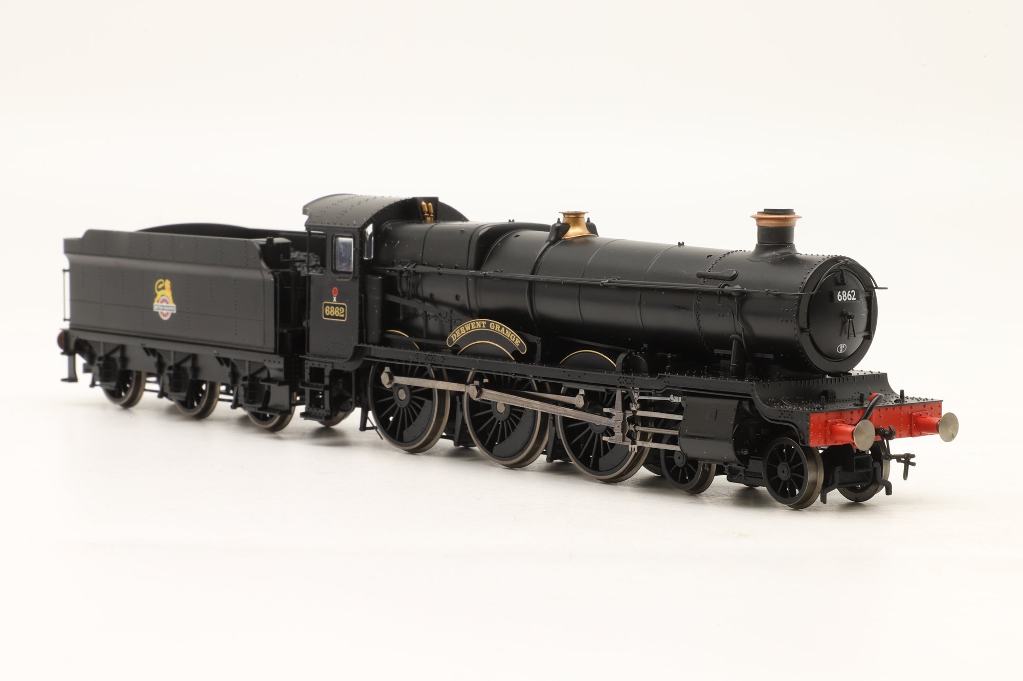 Hornby OO R2403 Grange Class 'Derwent Grange' '6862' BR Black E/C