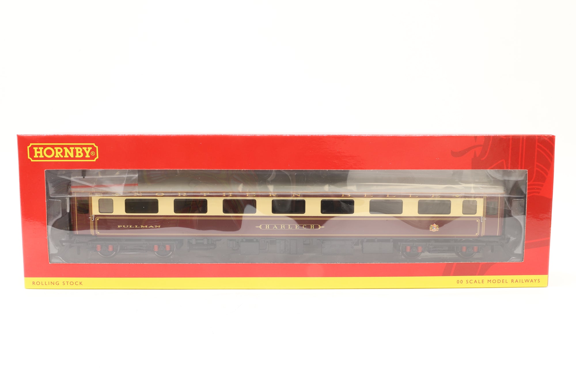 Hornby OO R4898 Northern Belle 3 Coach Pack