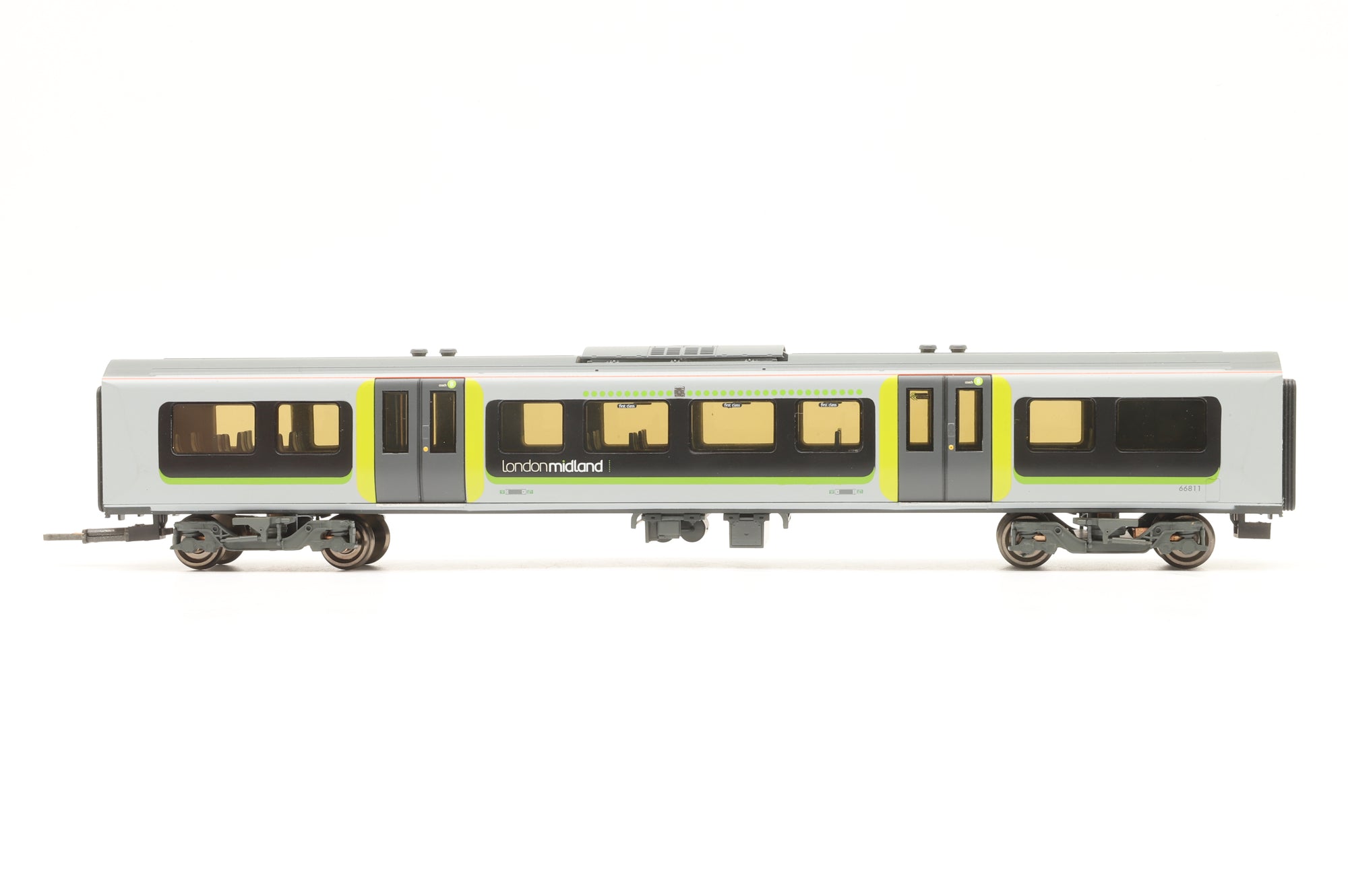 Bachmann OO 31-031 Class 350/2 Desiro 4 Car EMU '350238' London Midland DCC Sound