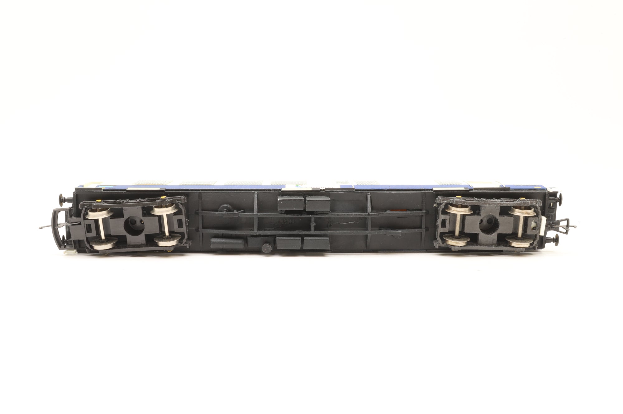 Custom OO 8-Unit Carilion Engineering Support/Electrification Train