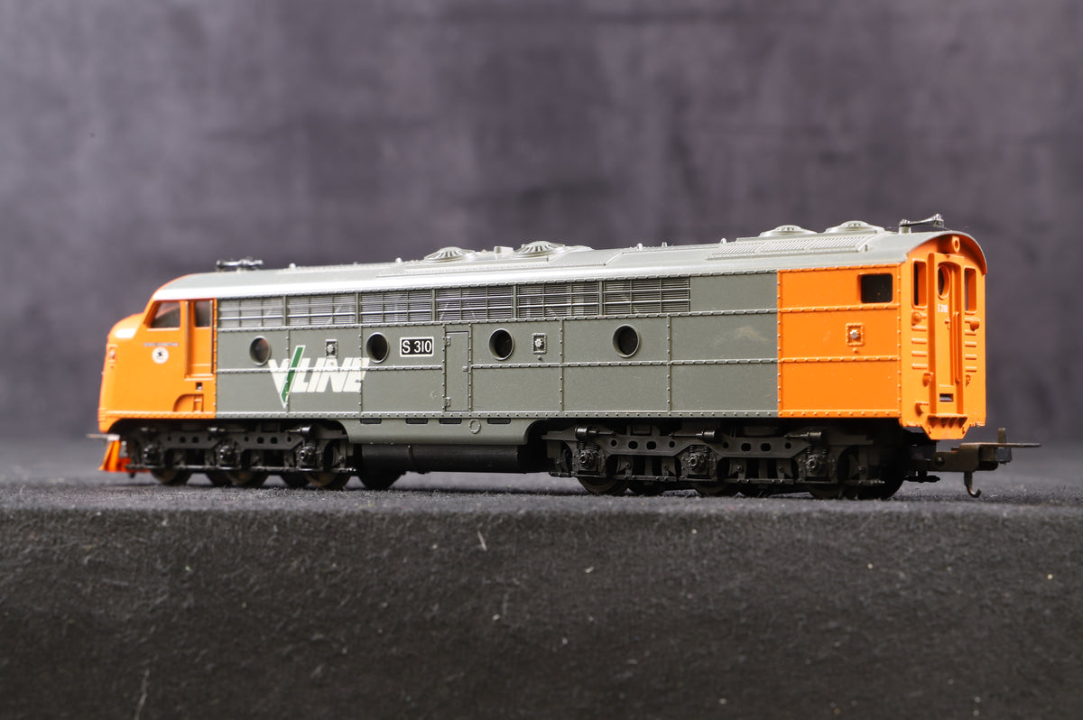 Lima OO S Class Diesel Locomotive Victorian Railways &#39;S310&#39;