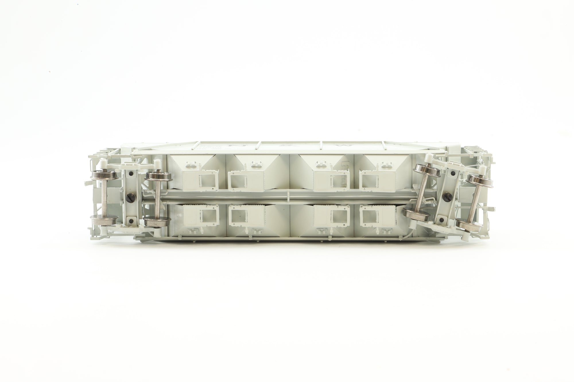 Overland Models HO Brass OMI-3339.1 Hopper Covered N&W Class HC-3 '70269'