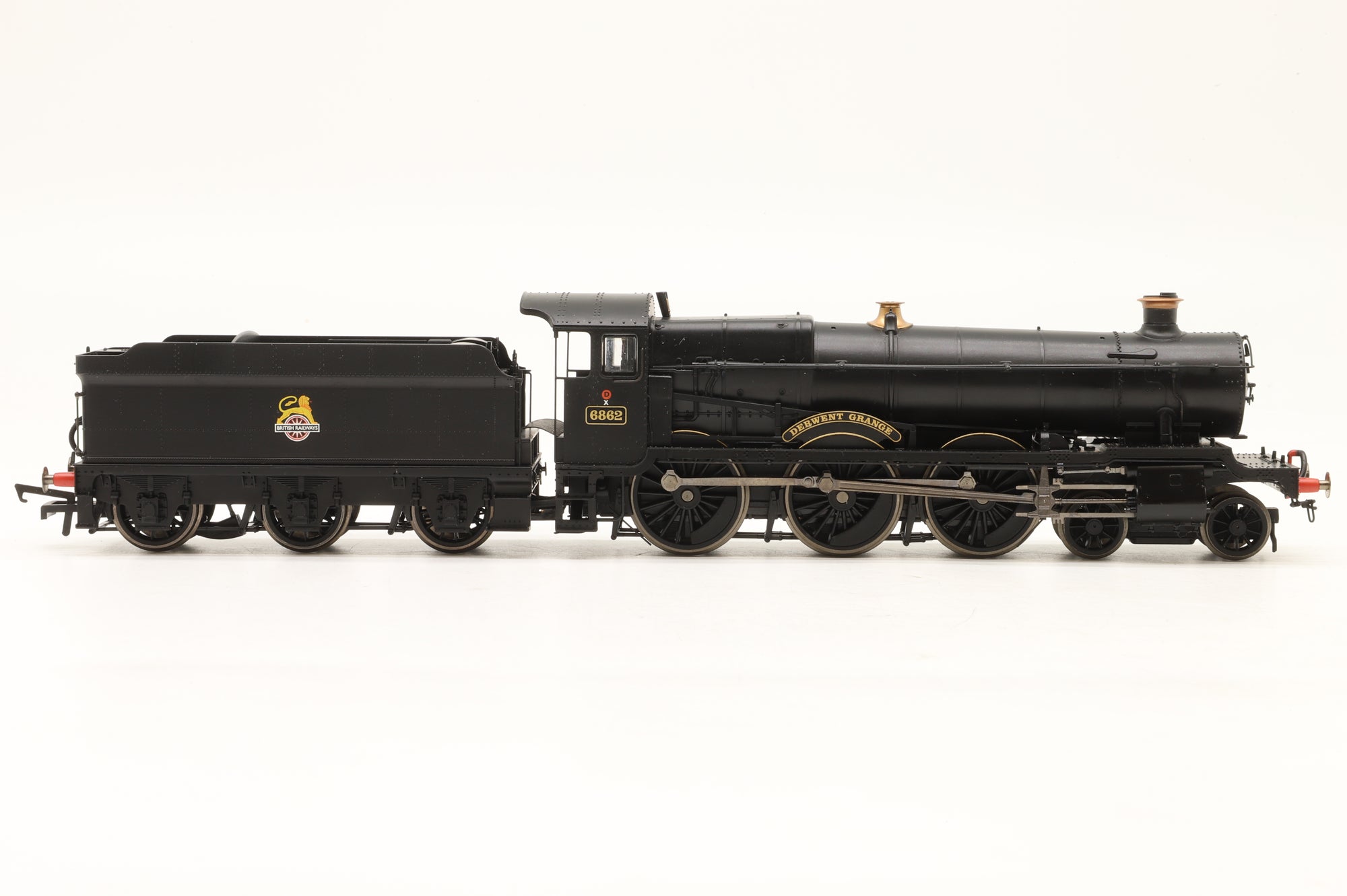 Hornby OO R2403 Grange Class 'Derwent Grange' '6862' BR Black E/C