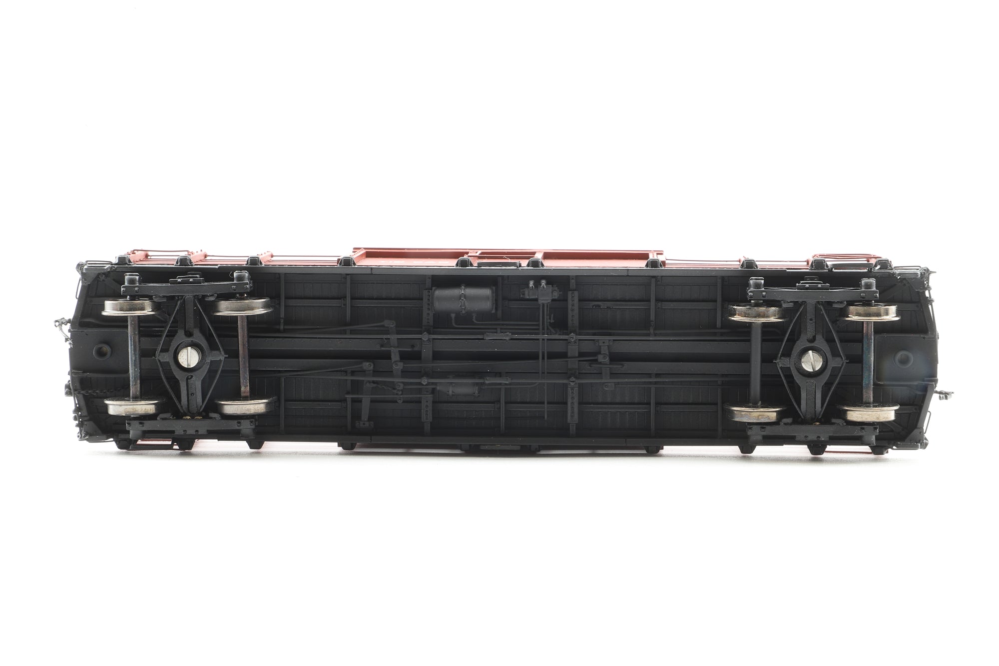 W&R Enterprises MOW 4 Car Set Northern Pacific