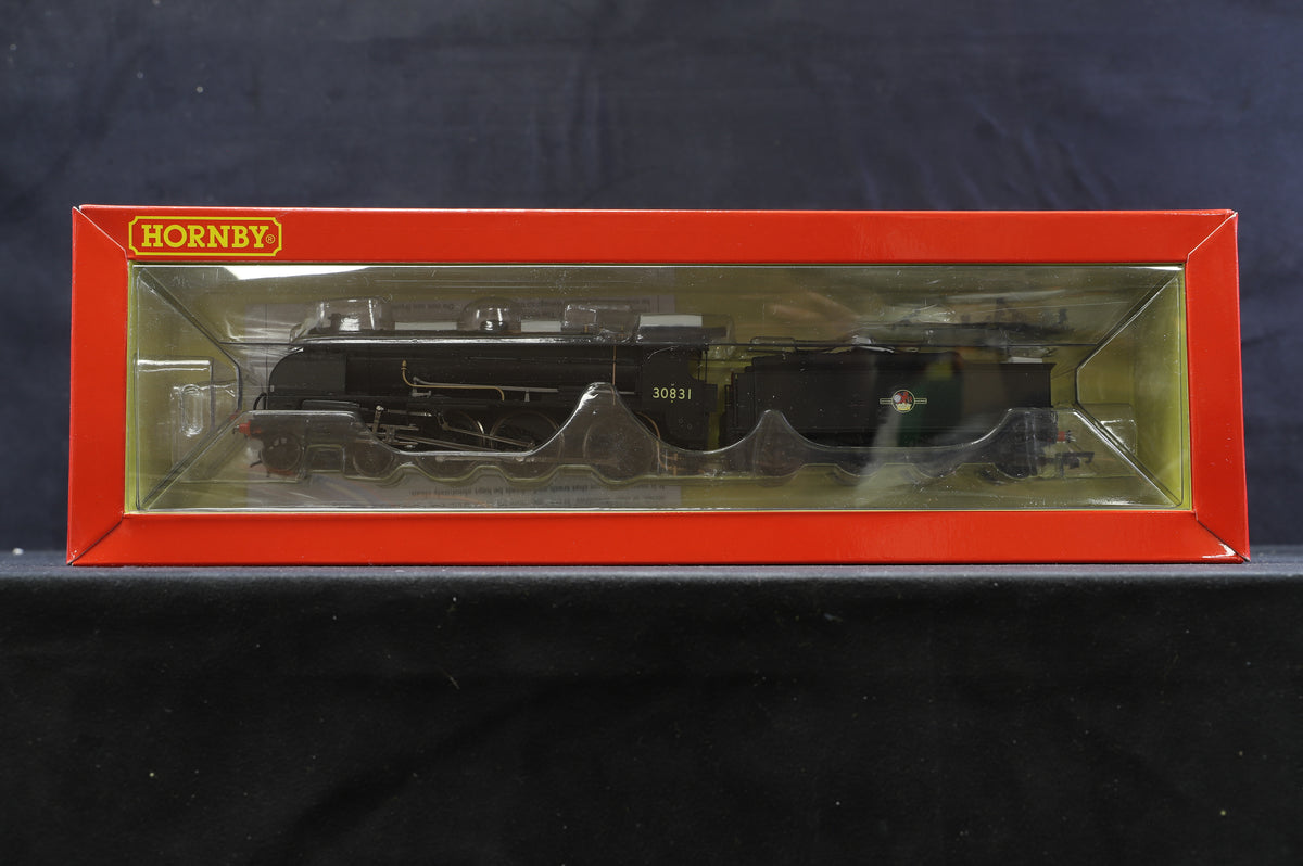Hornby OO R3413 Late BR S15 Class Loco &#39;30831&#39;