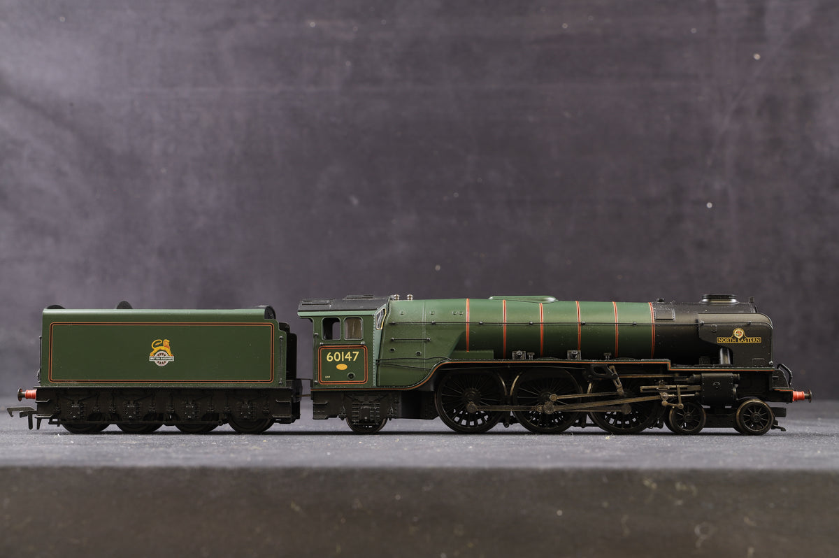 Bachmann OO 32-552 Class A1 &#39;60147&#39; &#39;North Eastern&#39; BR Green E/C