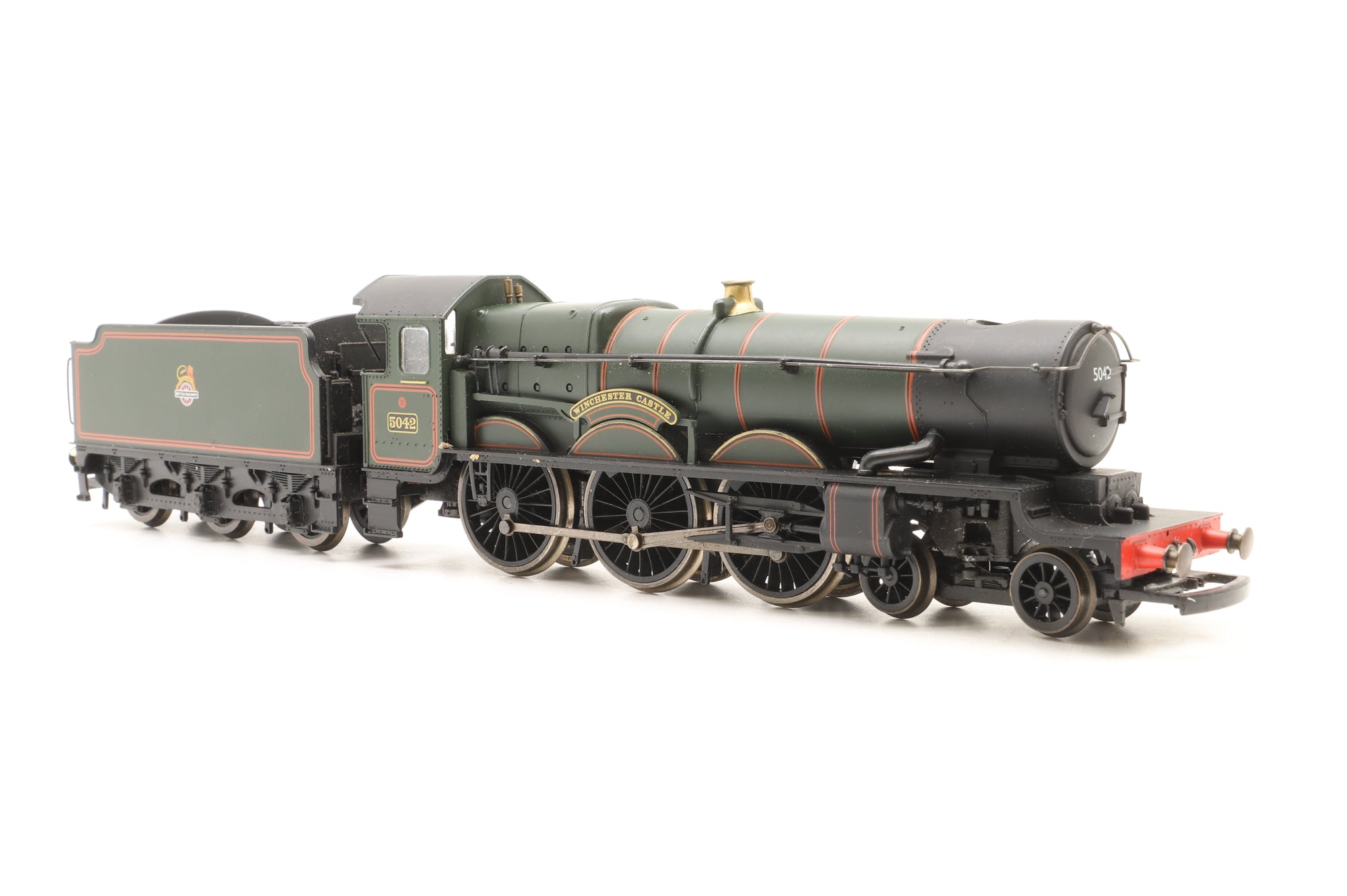 WORKSHOP Hornby OO R2024 Western Region Express Passenger Train Pack