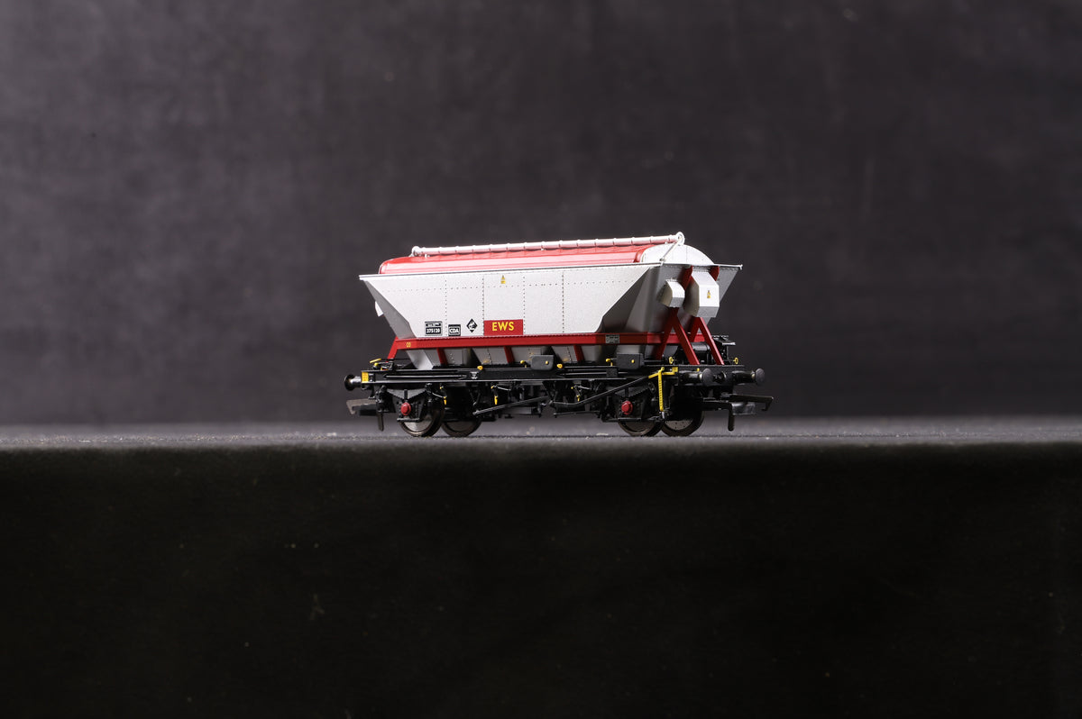 Accurascale OO Rake of 6 EWS CDA Wagons