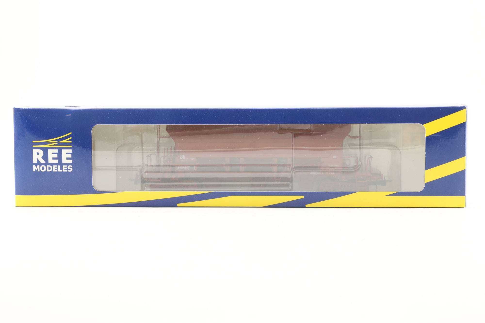 REE Models HO WB-669 F70 SNCF Wagon
