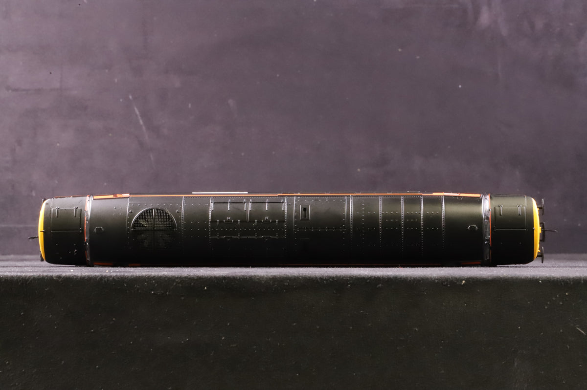 Bachmann OO 32-390Y (1/2 Locos from Pack) Class 37 37713 in Loadhaul Black/Yellow