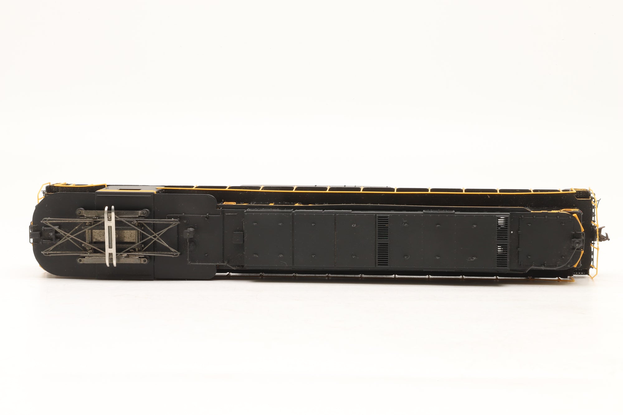 Spectrum HO 82402 GE E33 Electric Locomotive '135' Virginian