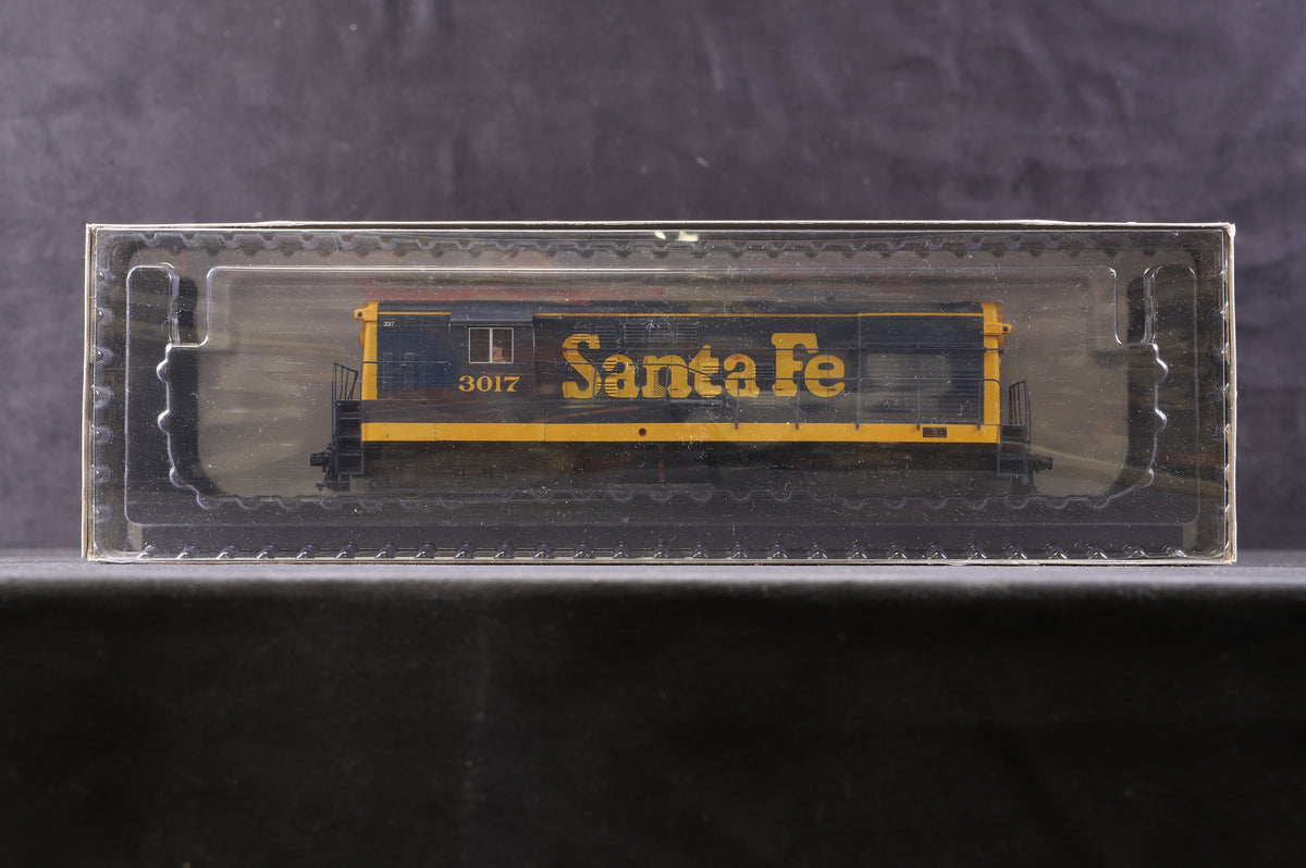 Atlas HO 10001637 Santa Fe Diesel Locomotive, DCC Sound