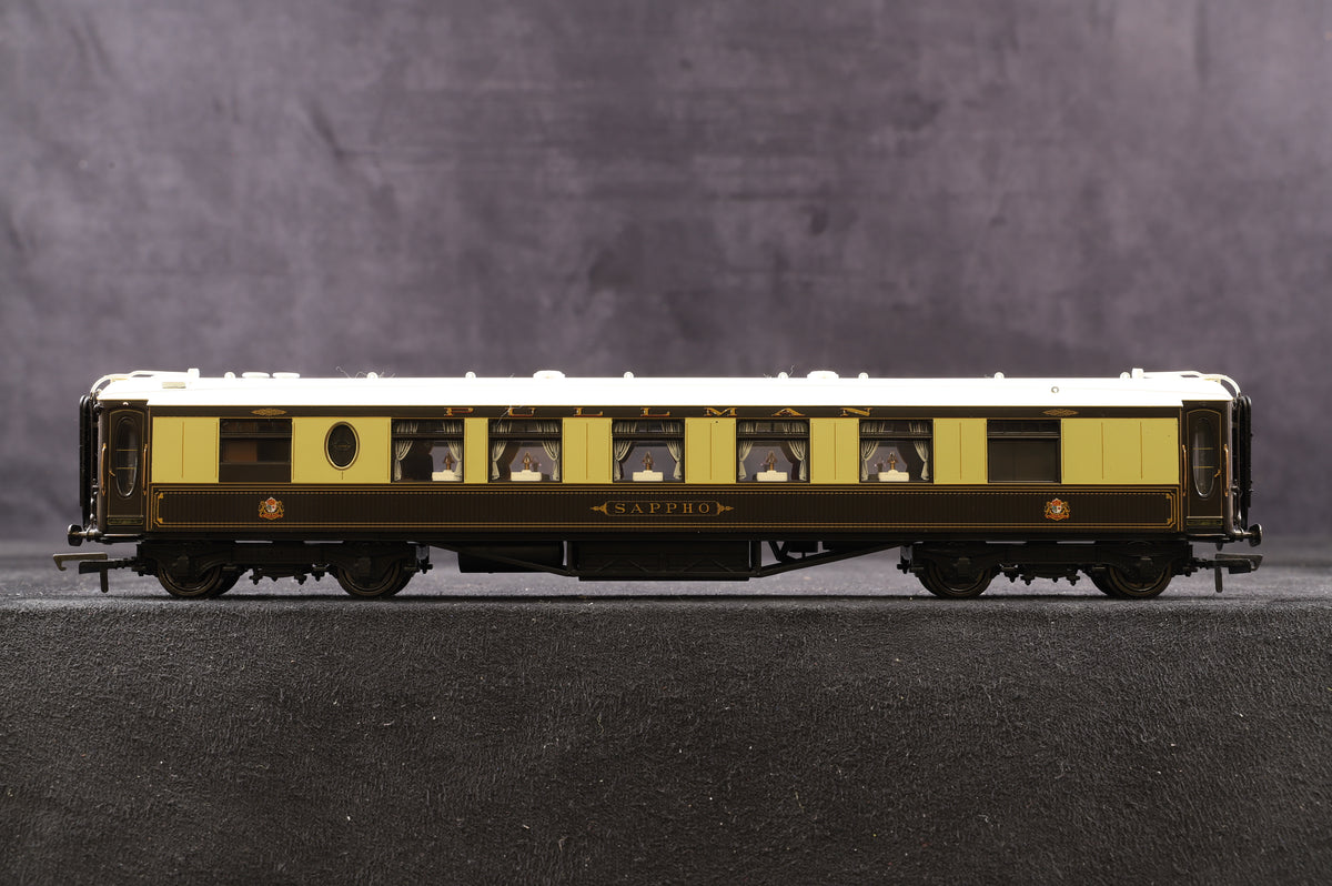 Hornby OO Rake Of 4 Pullman Coaches