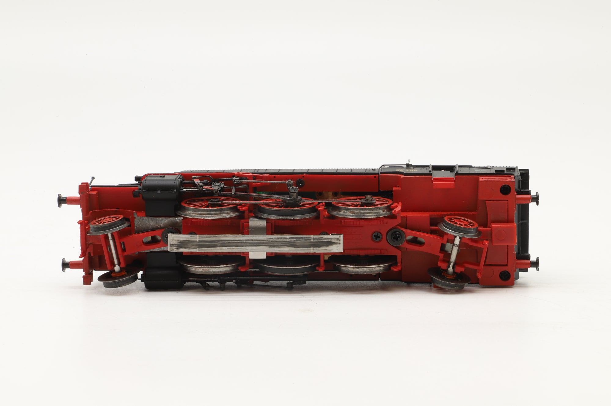 WORKSHOP Liliput HO L131012 BR 75 Steam Locomotive DCC Fitted 3 Rail