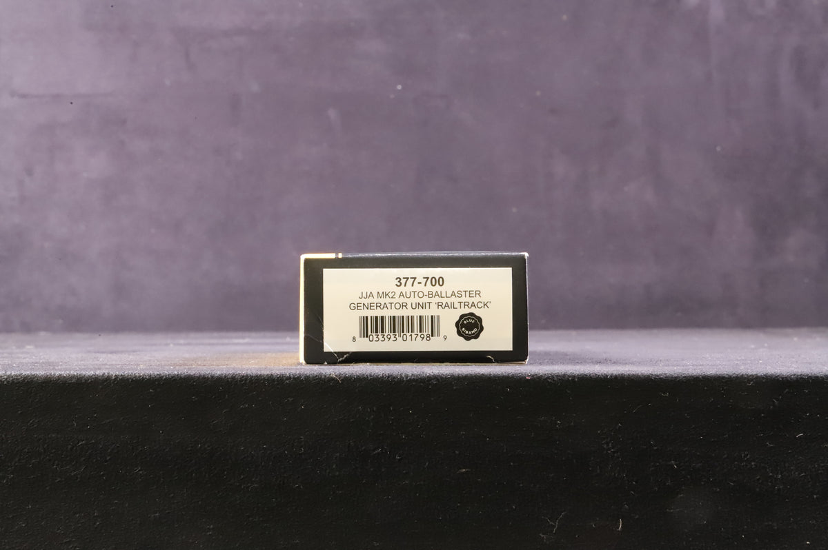 Graham Farish N 377-700 JJA Mk2 Auto Ballaster Generator Unit Railtrack