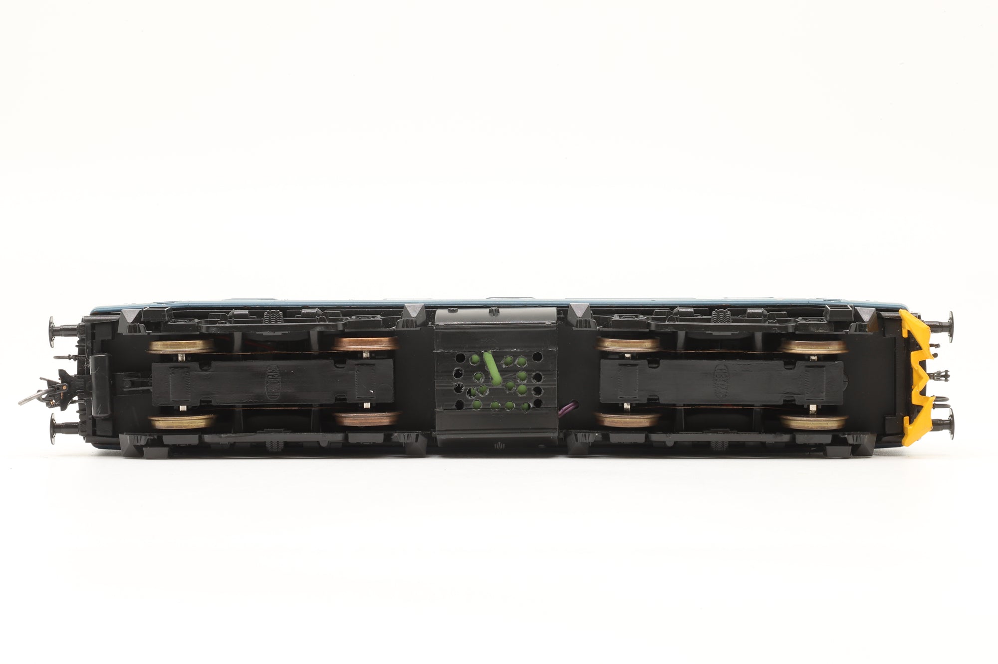 Heljan OO 3502 Class 35 'D7036', DCC Sound