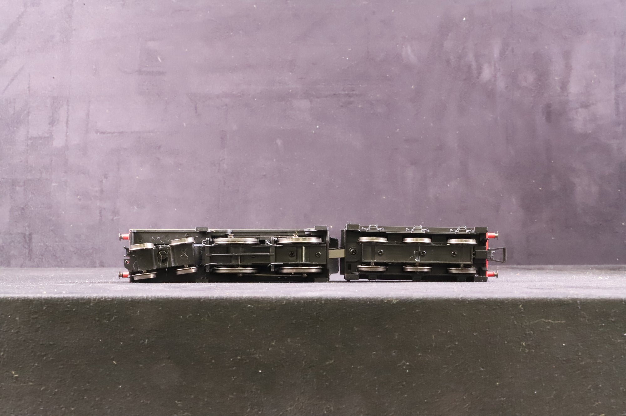 Hornby OO R3316 S&DJR 4-4-0 2P Fowler Locomotive '44'