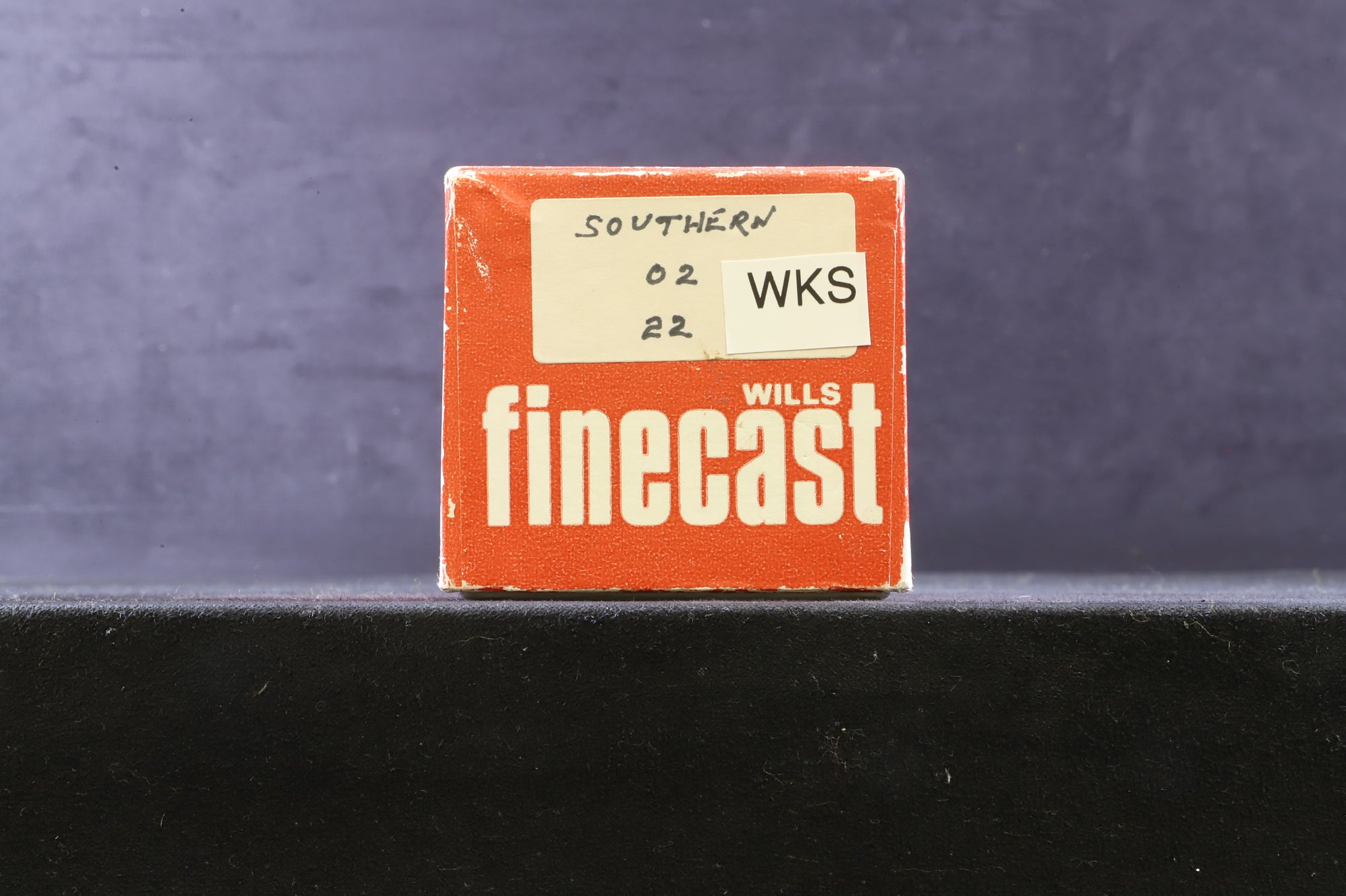 Wills Finecast WORKSHOP OO Southern 02 '22' SR Green