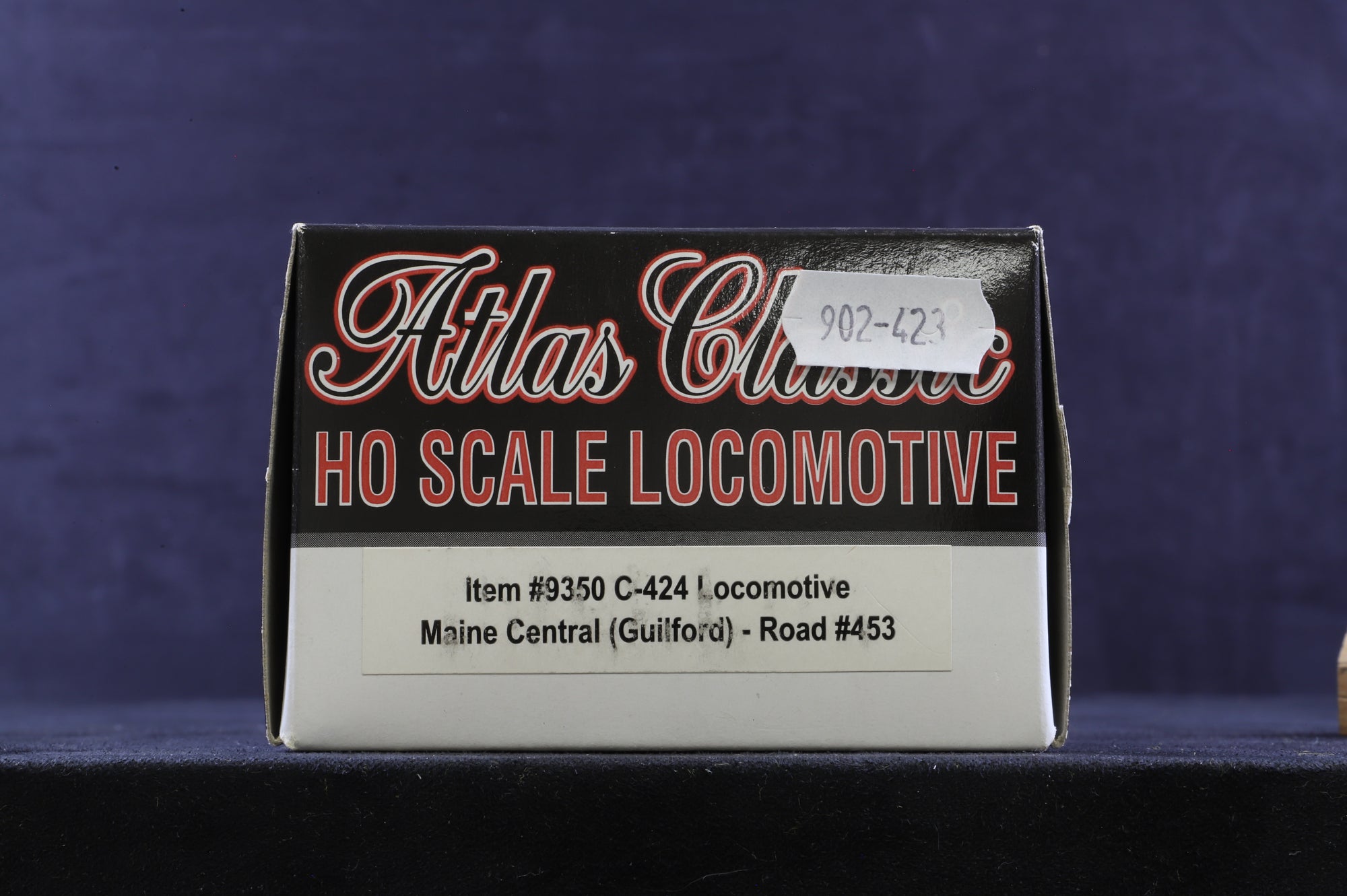 Atlas HO 9350 C-424 Maine Central Guilford Road '453'