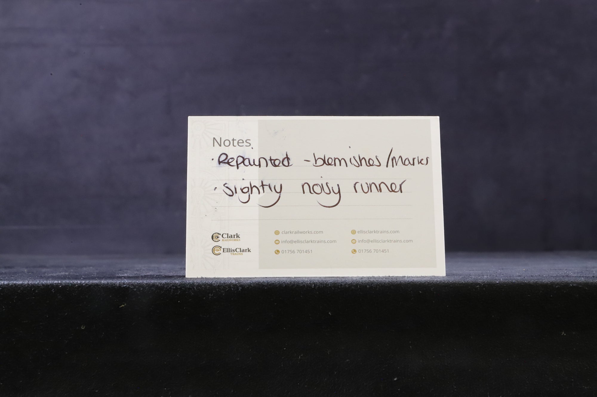 Spectrum HO 87001 F40PH '510'