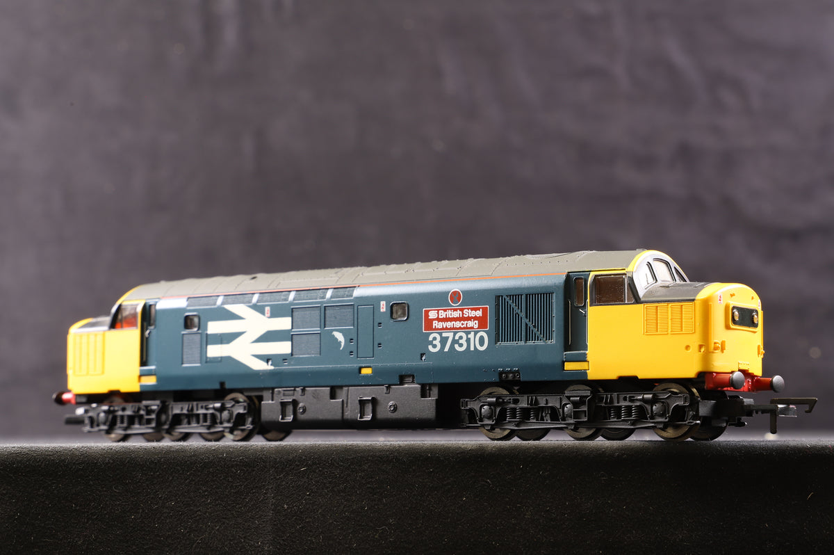 Hornby OO R3289TTS Cl.37 Network Rail &#39;97301&#39;, DCC Sound