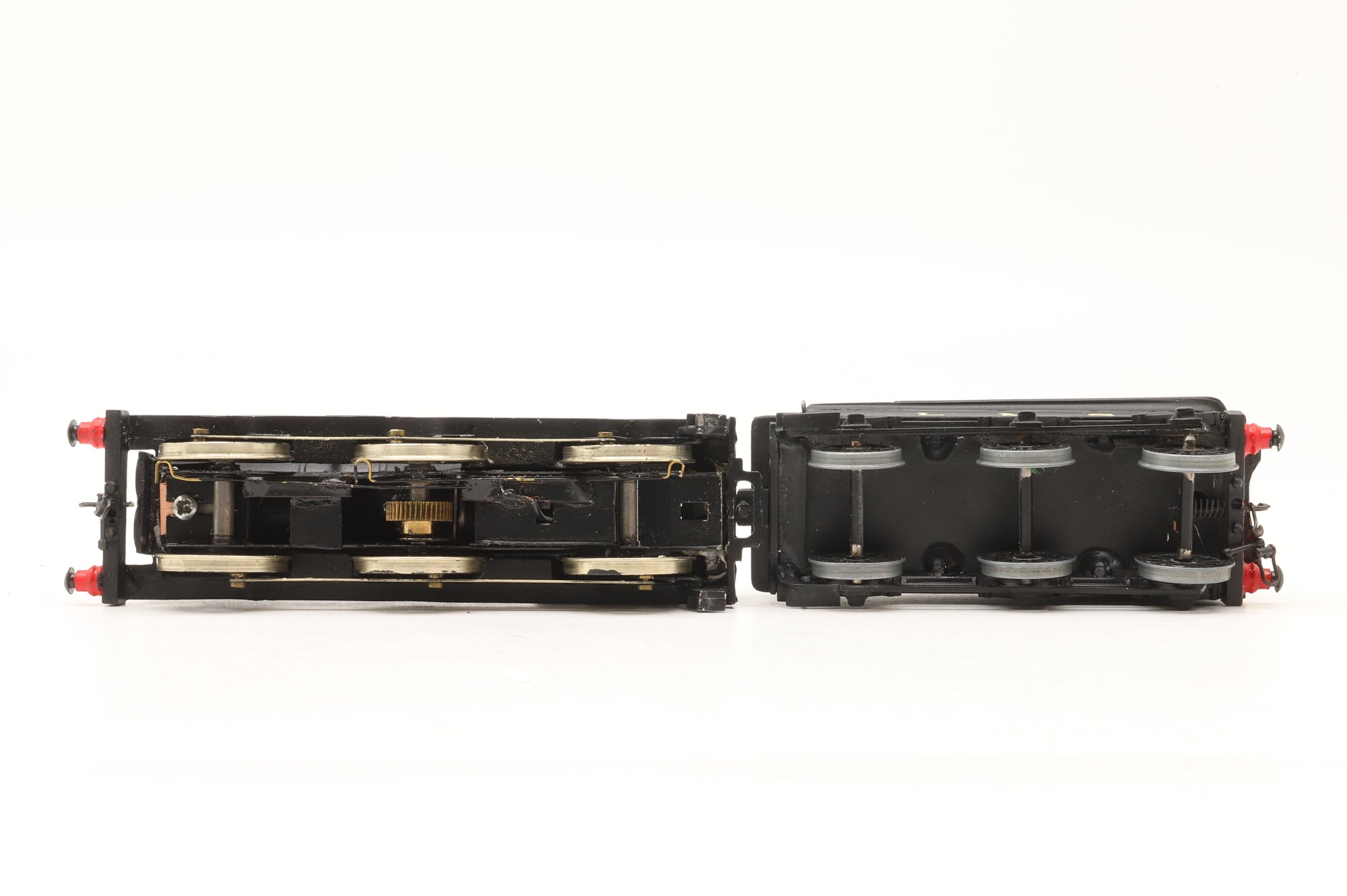 M&L Premier Kits Kit Built OO LNWR Coal Engine '8454' Plain Black