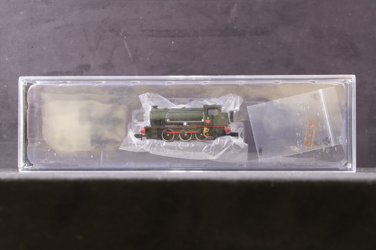 EFE Rail N E85506 J94 Saddle Tank 92 &#39;Waggoner&#39; Army Green