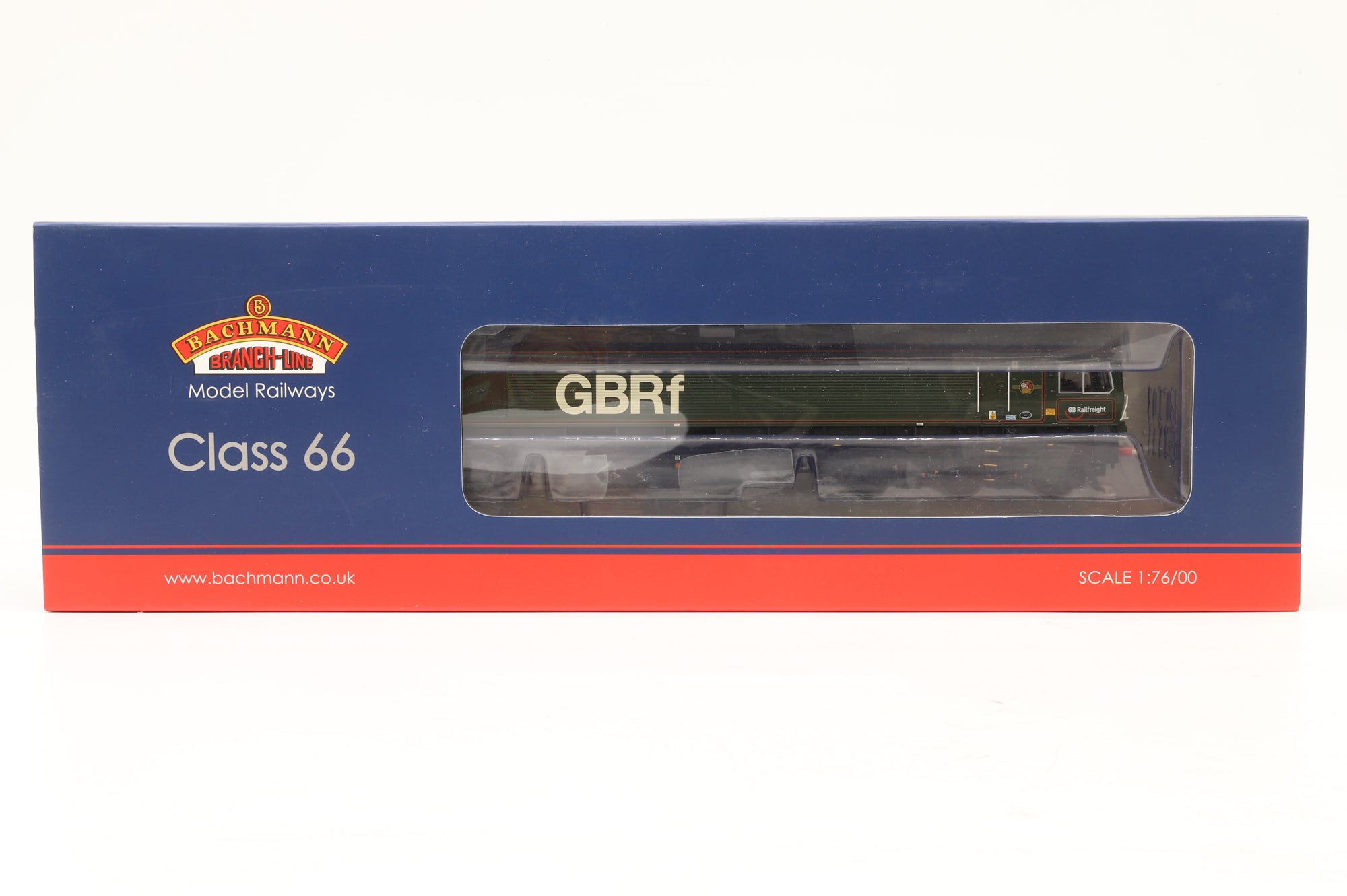 Bachmann OO 32-983 Class 66 '66779' 'Evening Star' GBRf